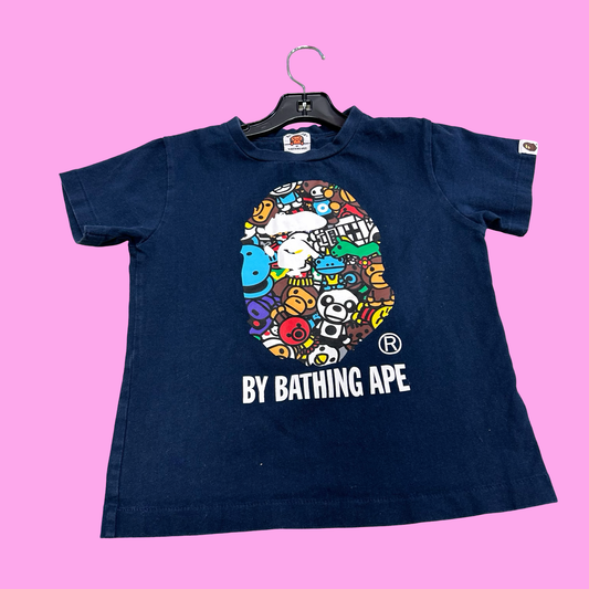 A BATHING APE, 5-6Y