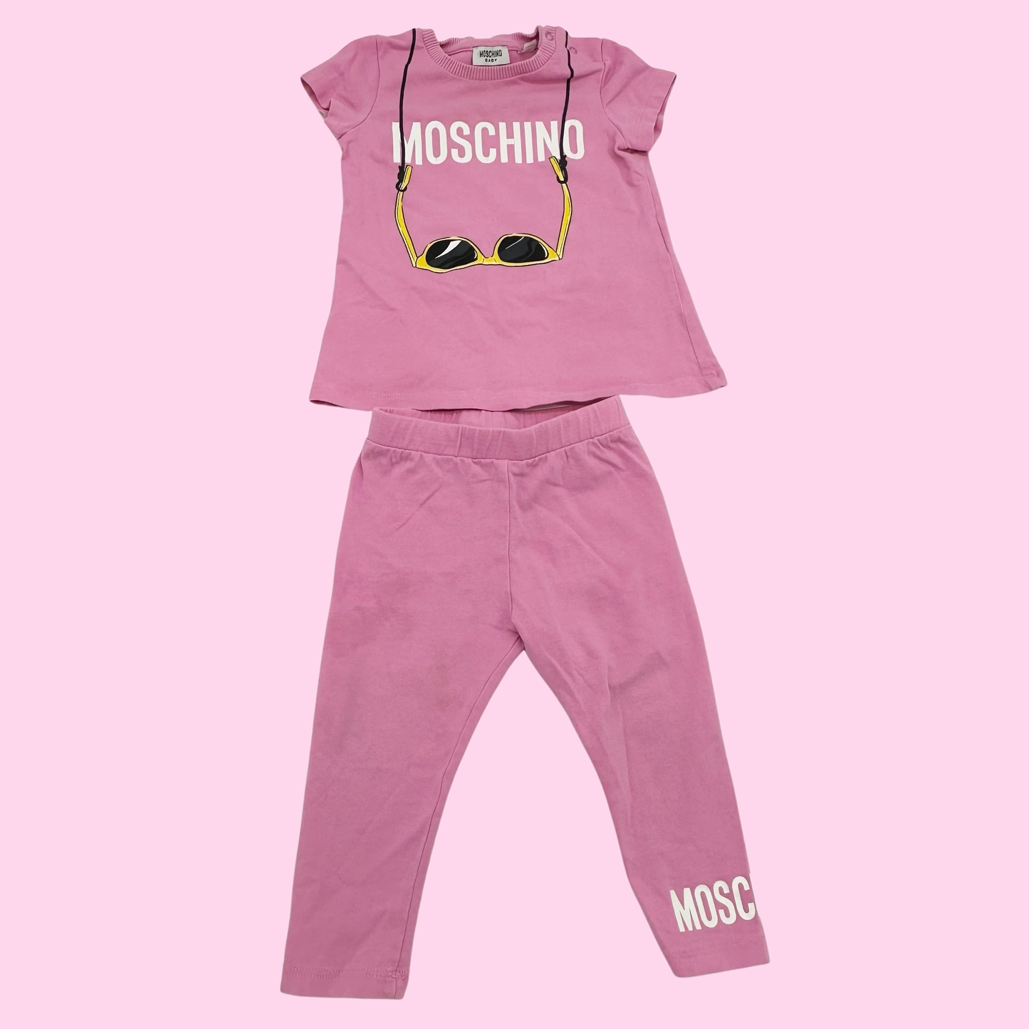 MOSCHINO, 9-12M