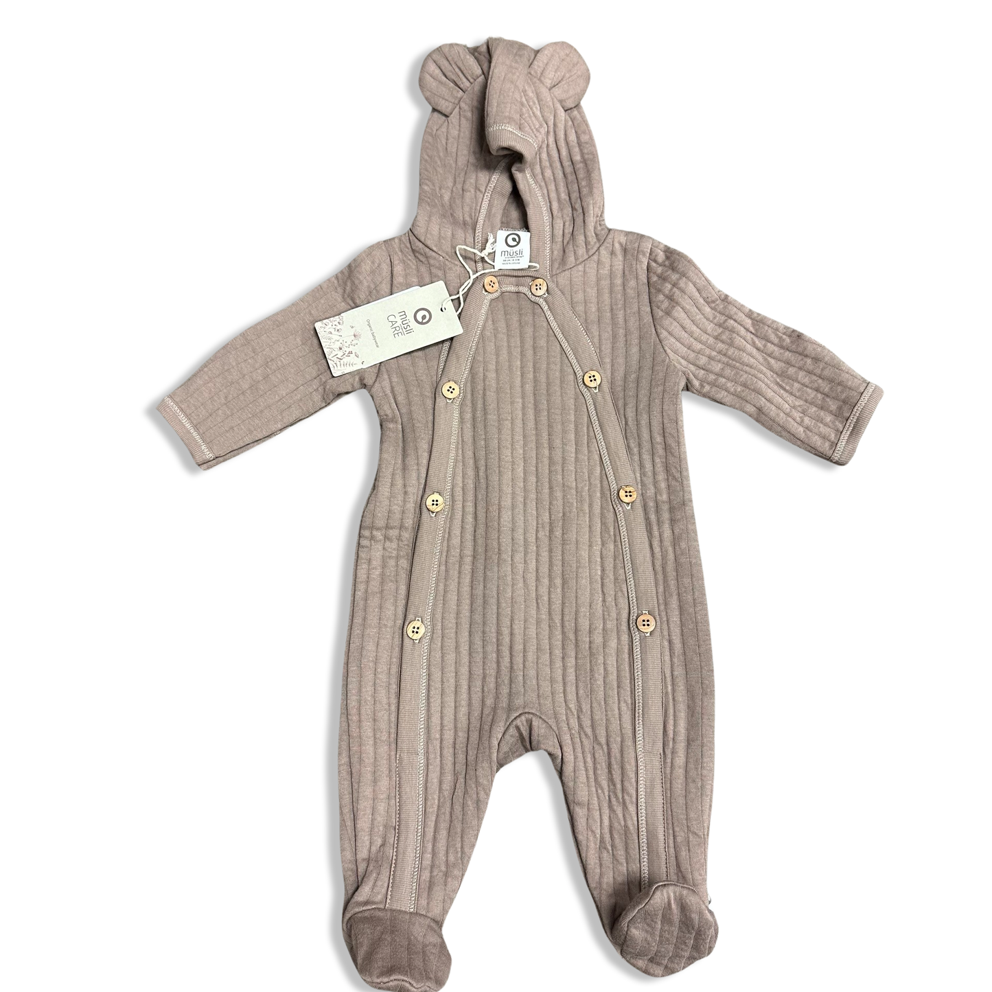 MUSLI, 0-3M NEW WITH TAG