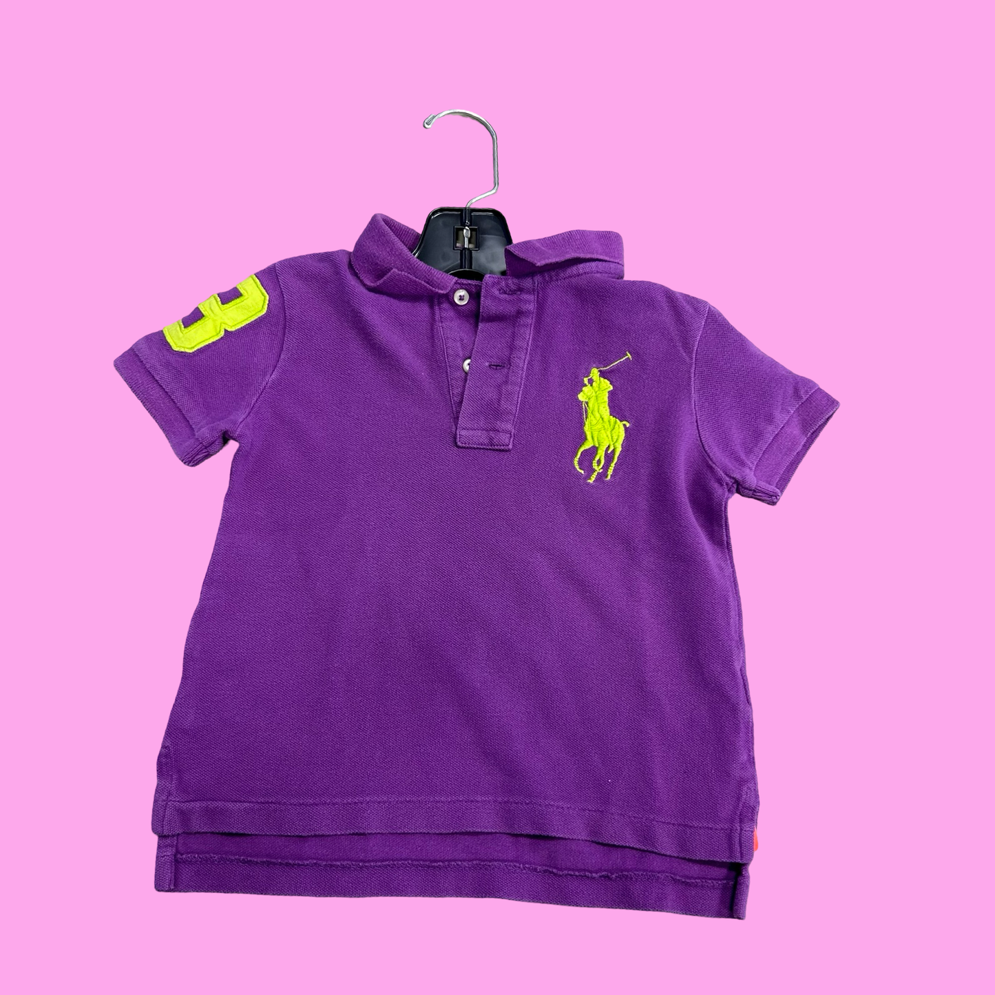 POLO RALPH LAUREN, 3Y