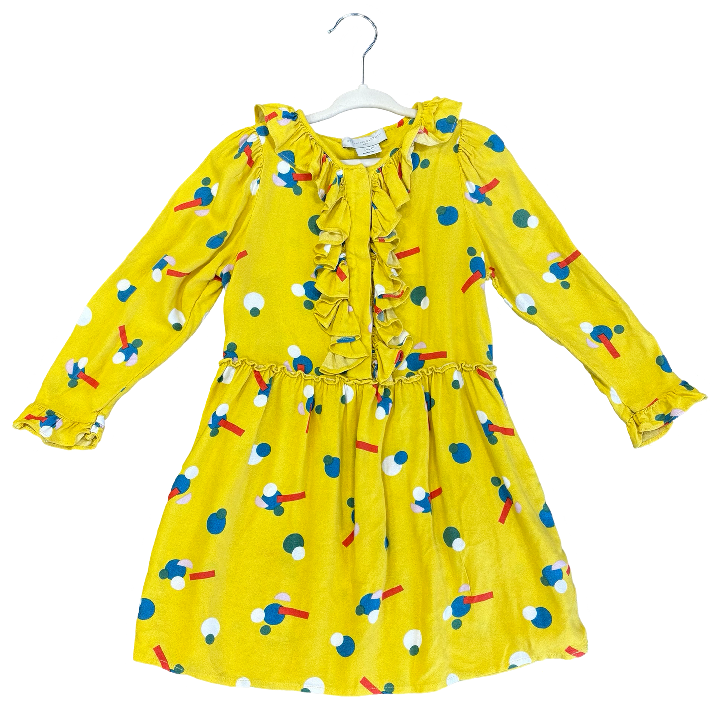 Stella Mccartney dress, 5 years