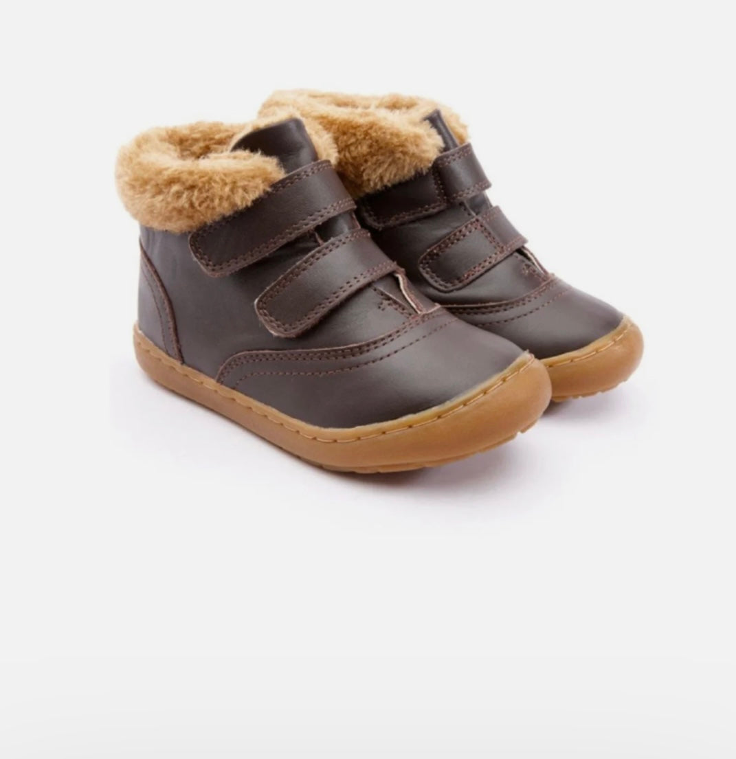 Old soles squad shoe brown- various sizes