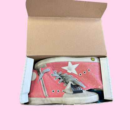 GOLDEN GOOSE, EU 33 US 3 BRAND NEW IN BOX