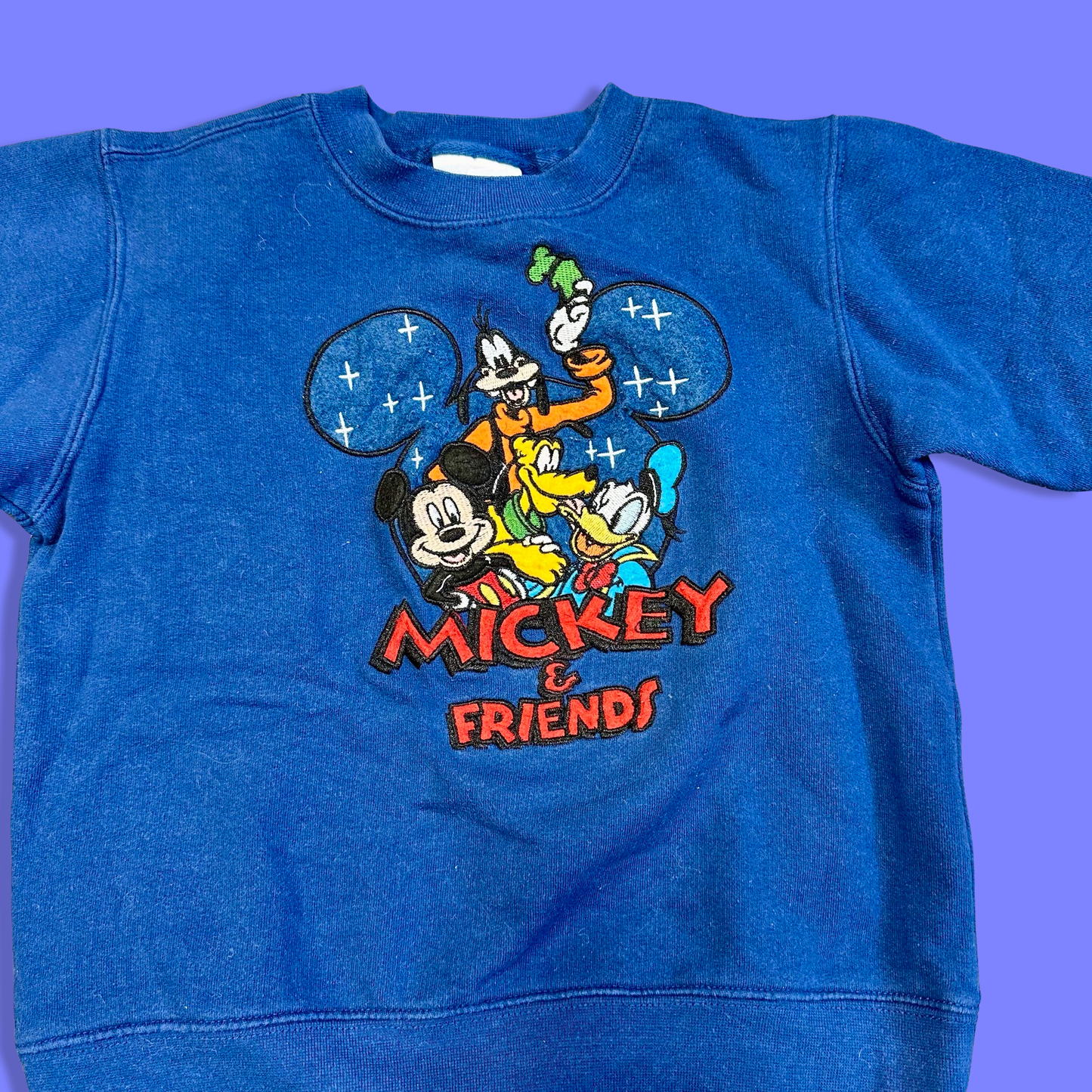 VINTAGE DISNEY, 5-6Y