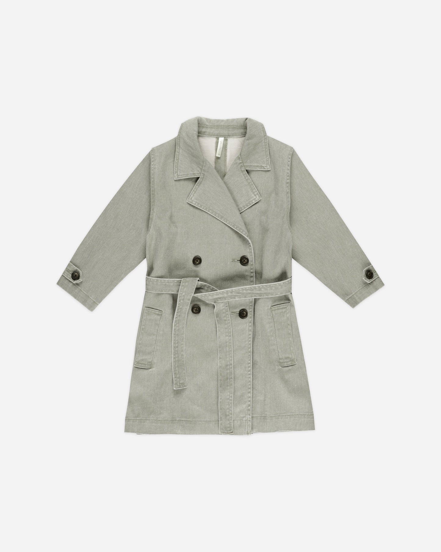 Rylee Cru trench coat 4-5