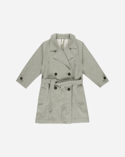 Rylee Cru trench coat 4-5