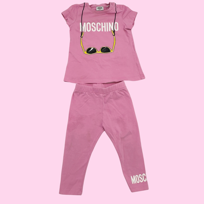 MOSCHINO, 9-12M