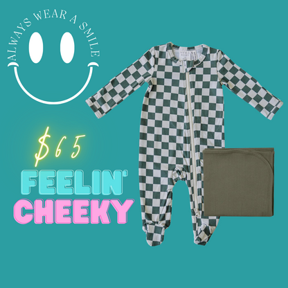 FEELIN' CHEEKY GIFT SET