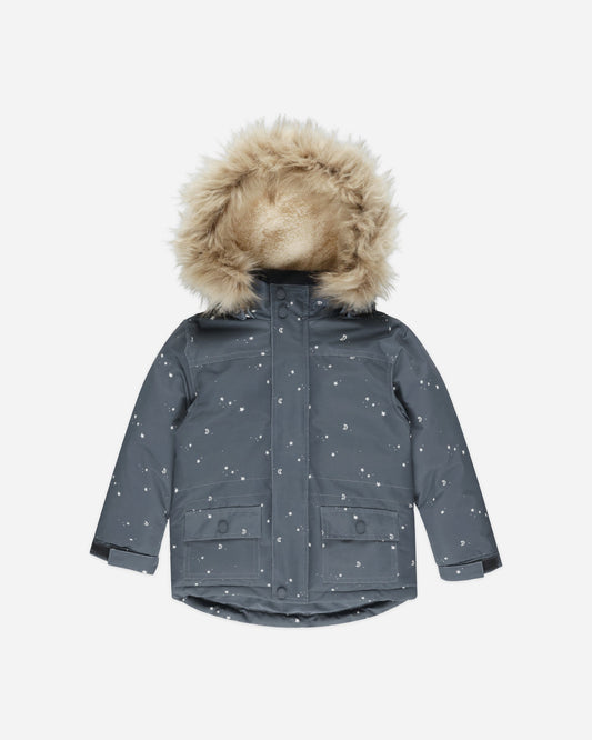 Rylee Cru parka ski jacket 4-5