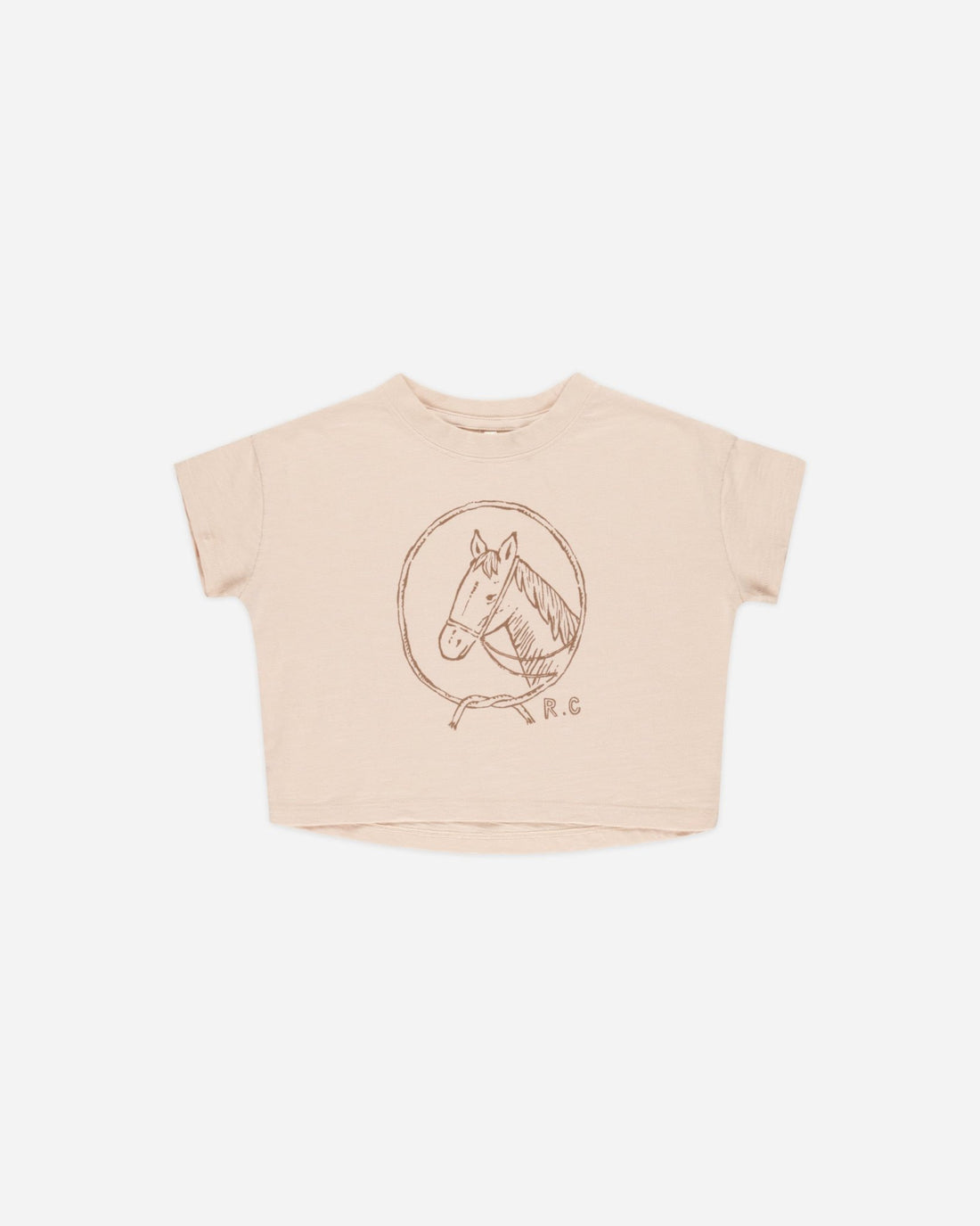 Rylee cru boxy tee, 4-5