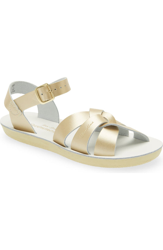 Sun-San, Saltwater Sandals, 6 little kid