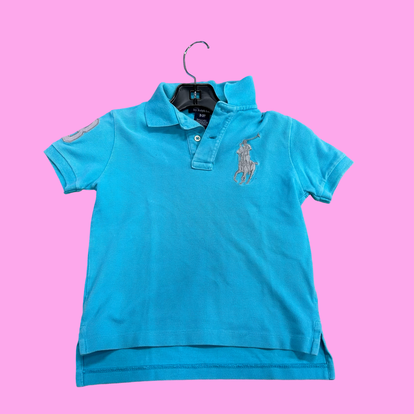 POLO RALPH LAUREN, 3Y