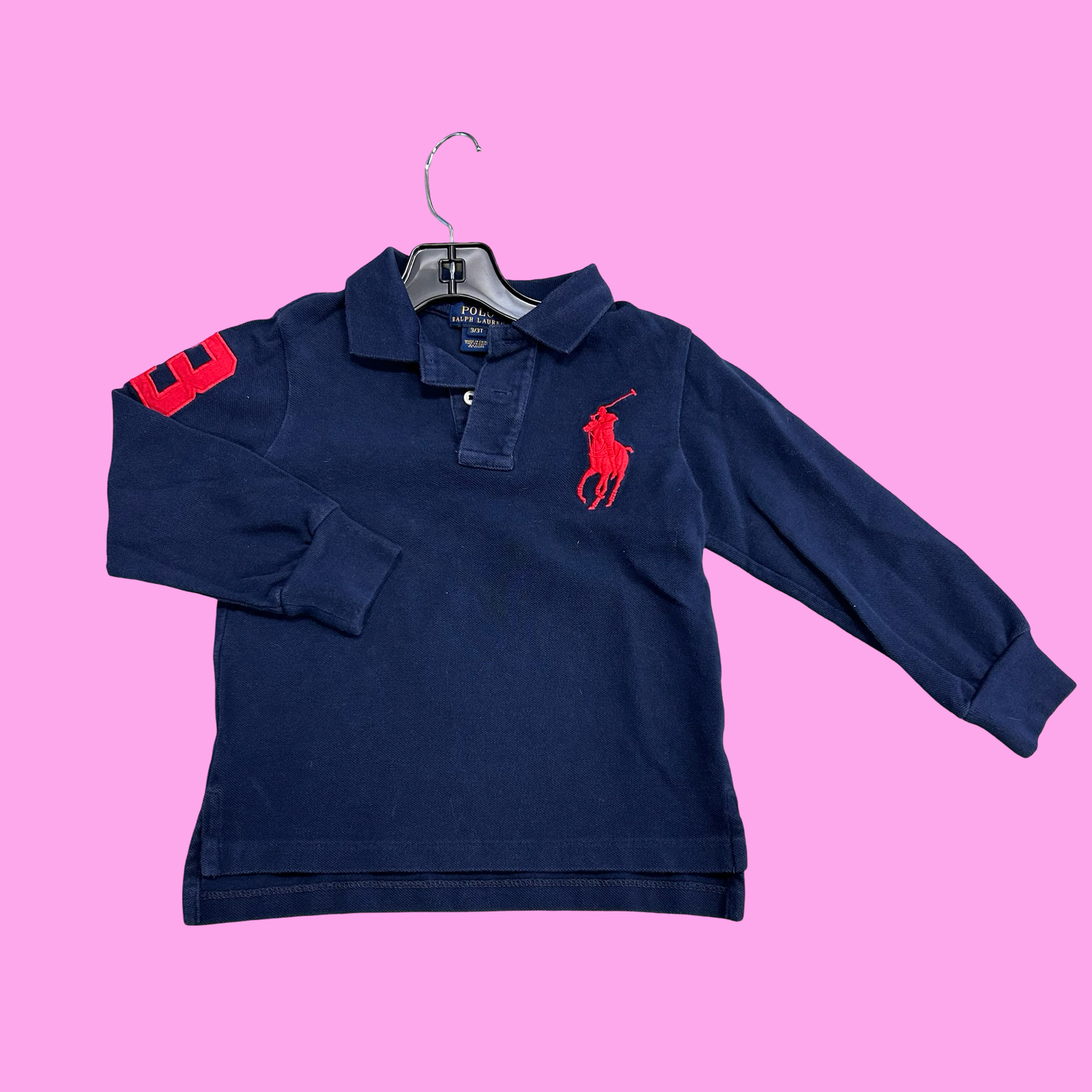 POLO RALPH LAUREN, 3Y