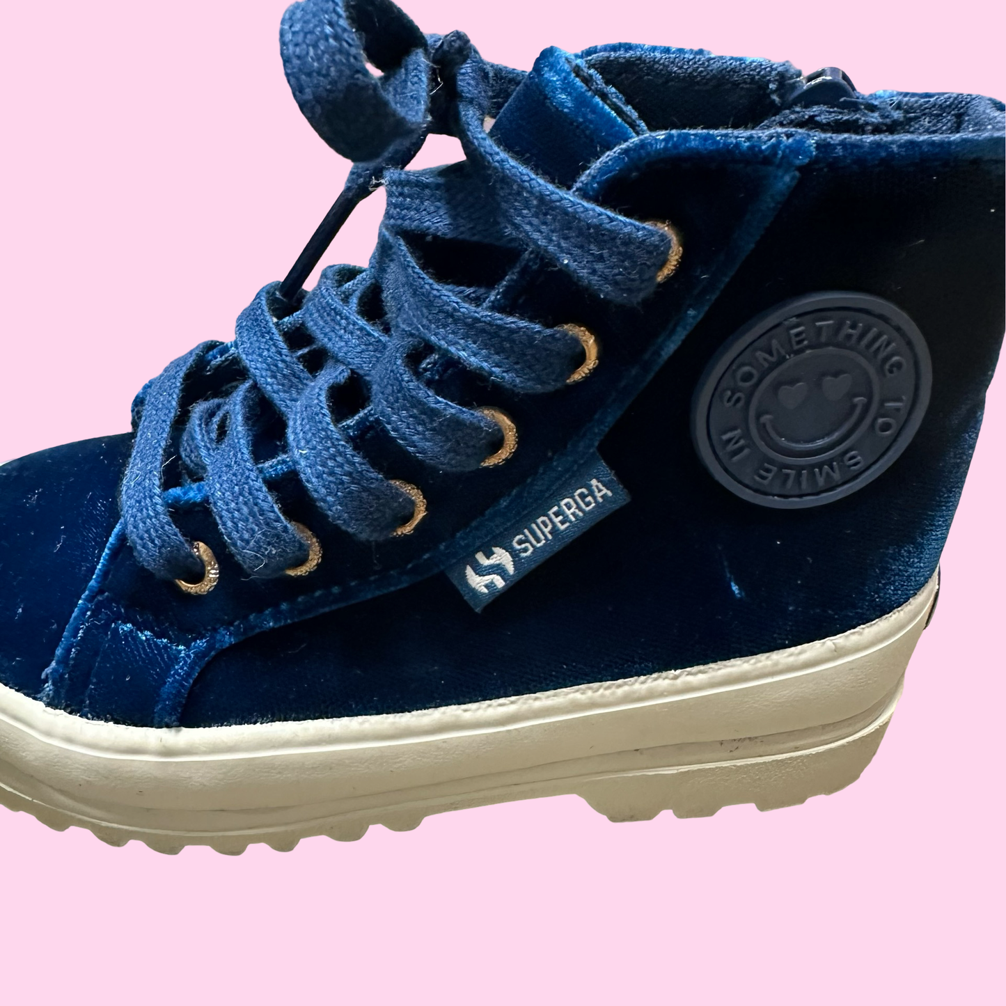 SUPERGA x SOMETHING NAVY, 8