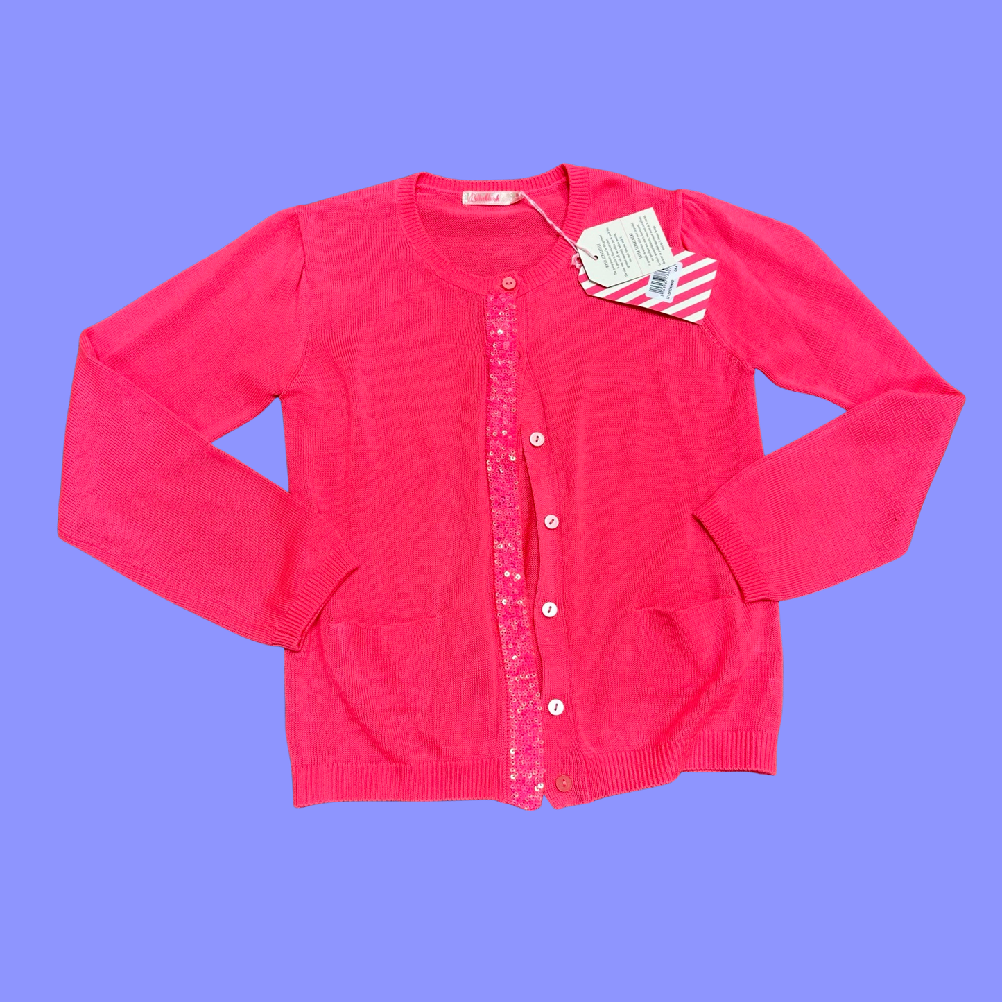 BILLIE BLUSH, 8Y NWT