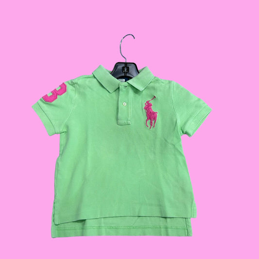 POLO RALPH LAUREN, 2T