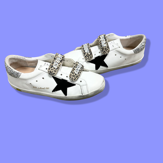 GOLDEN GOOSE, EU 34 ( US 2.5-3 BIG KID)