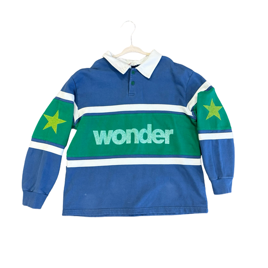 Wonder sweater, 10 years