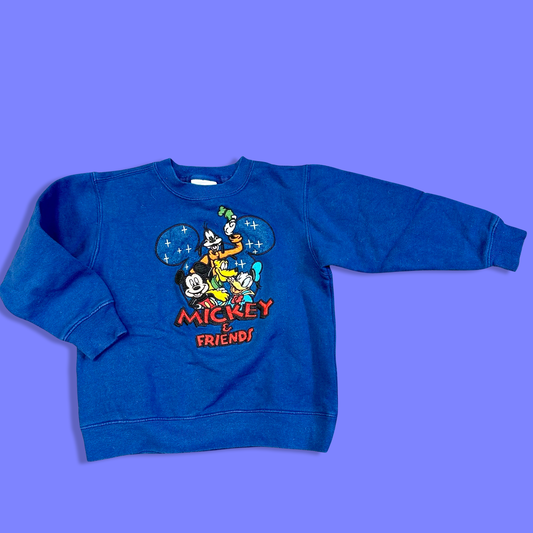 VINTAGE DISNEY, 5-6Y