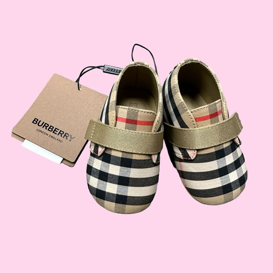 BURBERRY, 3-6M