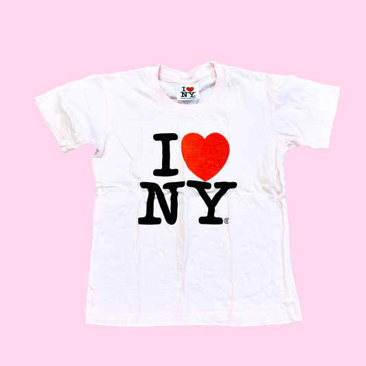 I LUV NY, 4Y