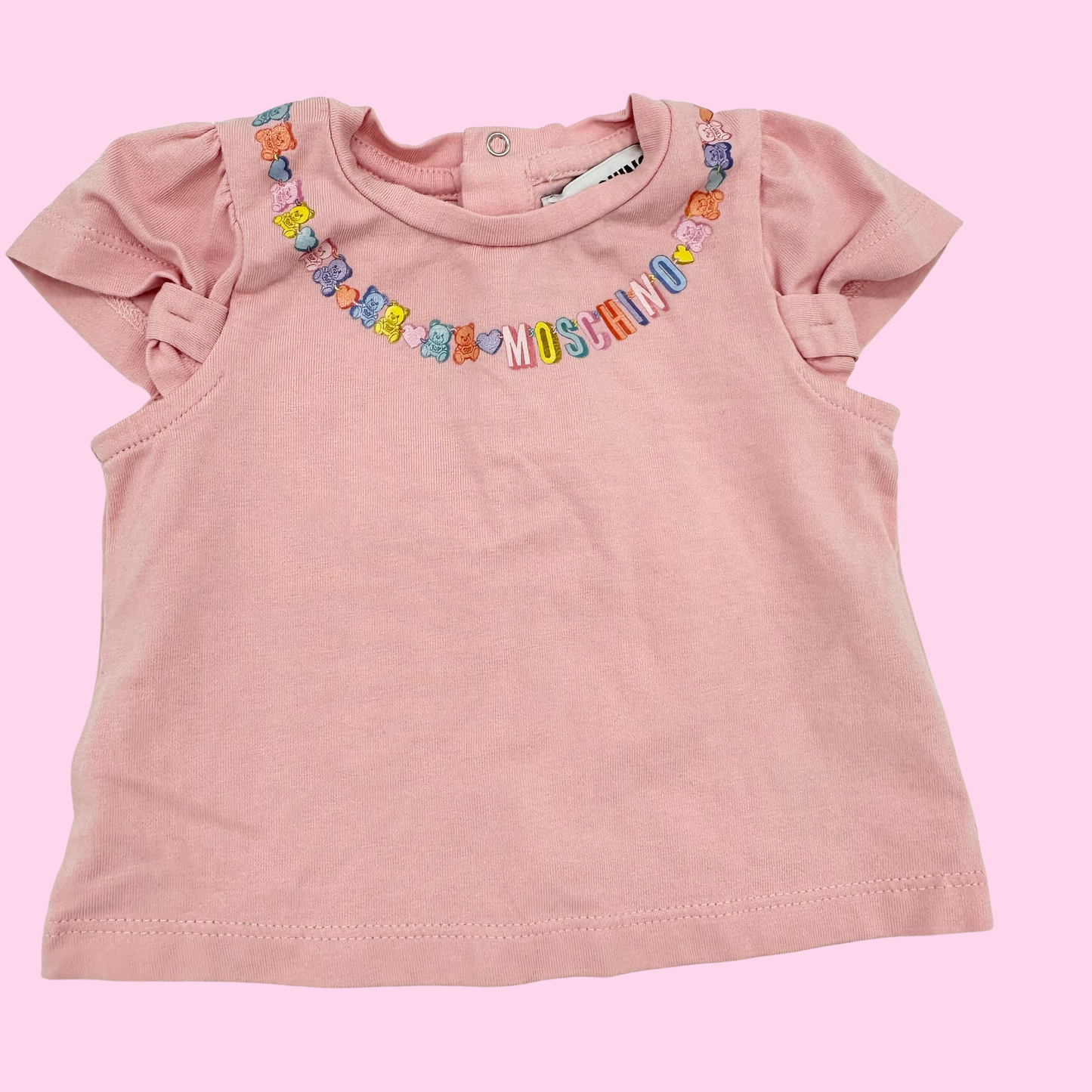 MOSCHINO, 3-6M