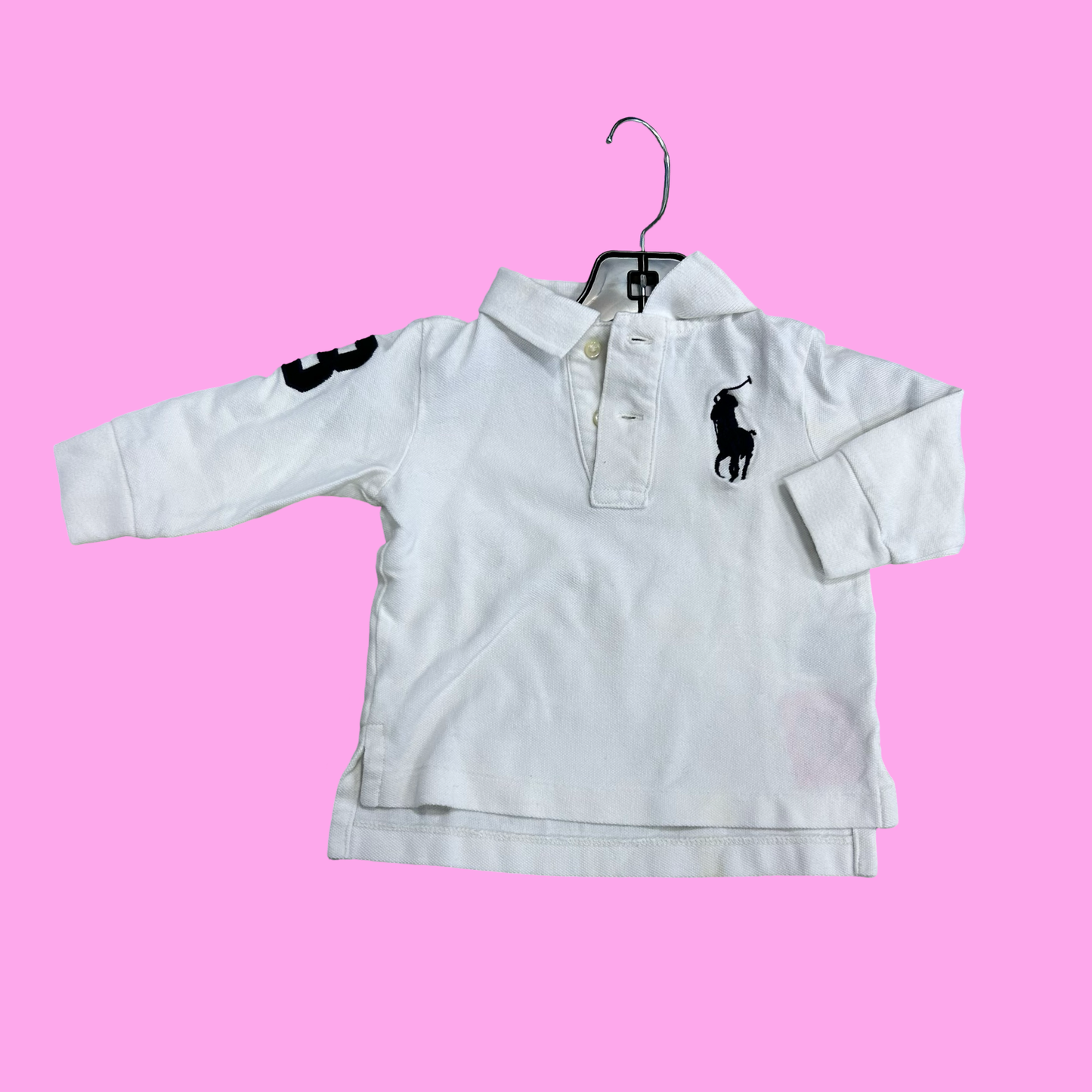 POLO RALPH LAUREN, 9M