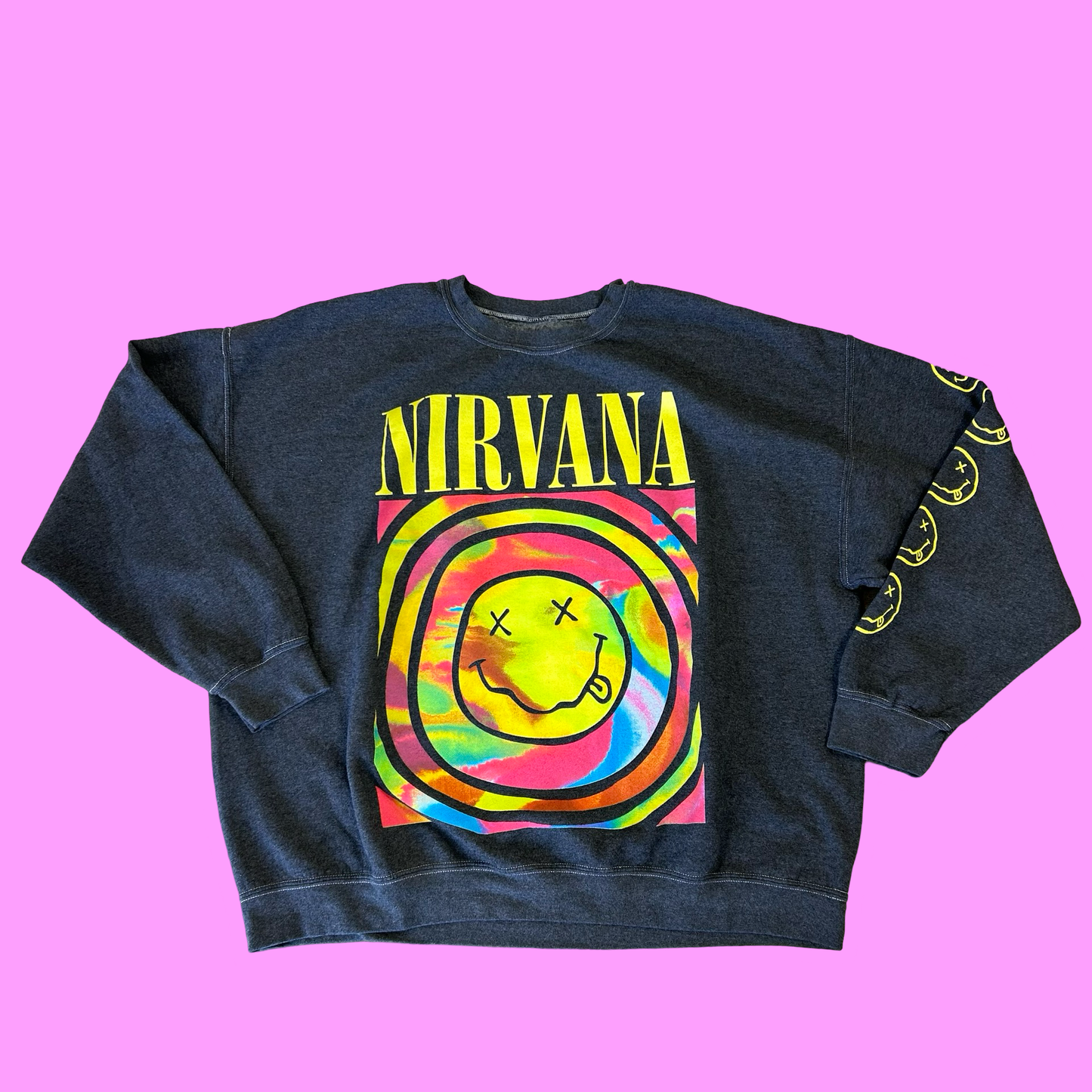 NIRVANA, S-M