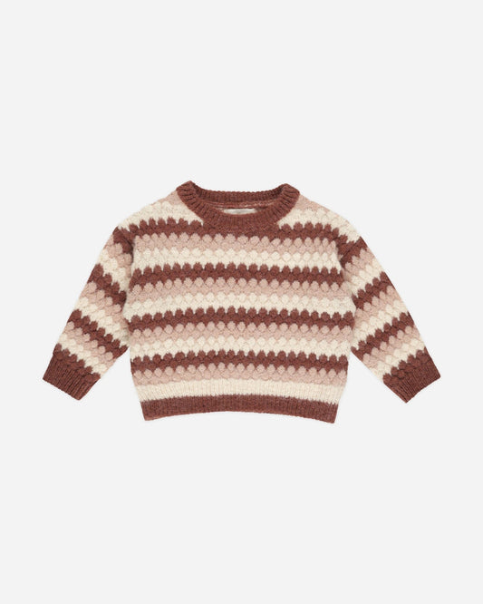 Rylee cru aspen sweater 4-5