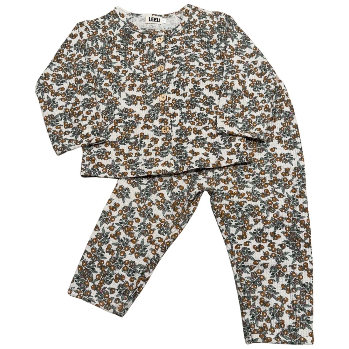 Liberty leeli-elle-pant-set, 5 - 6 years