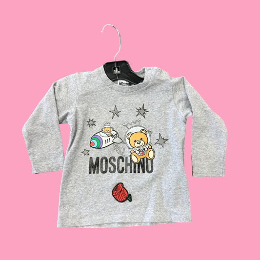 MOSCHINO BABY, 12-18M