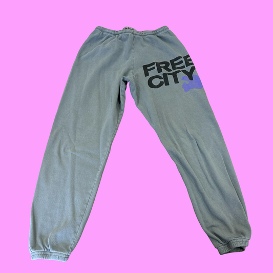 FREE CITY, XS