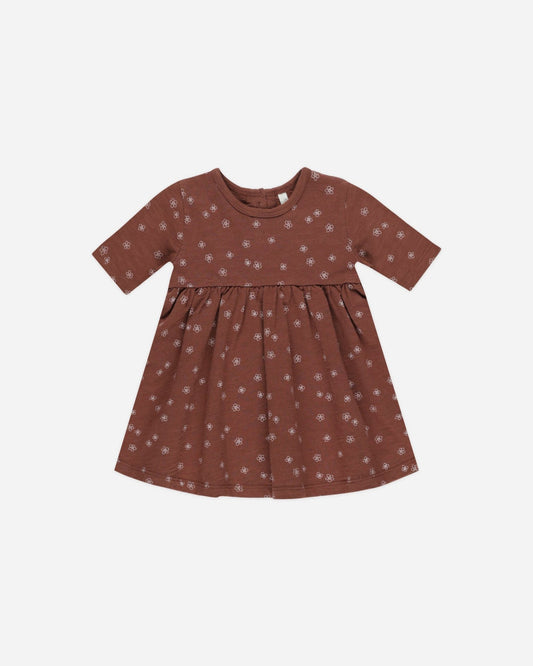 Rylee cru Finn dress, 4-5