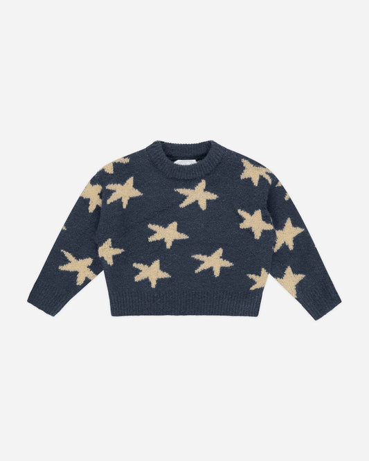 Rylee cru Aspen sweater, 4-5