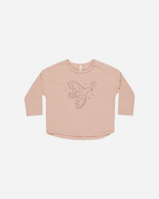 Rylee cru long sleeve tee, 4-5