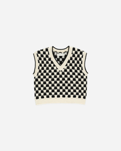 Rylee cru Sweater vest, 4-5