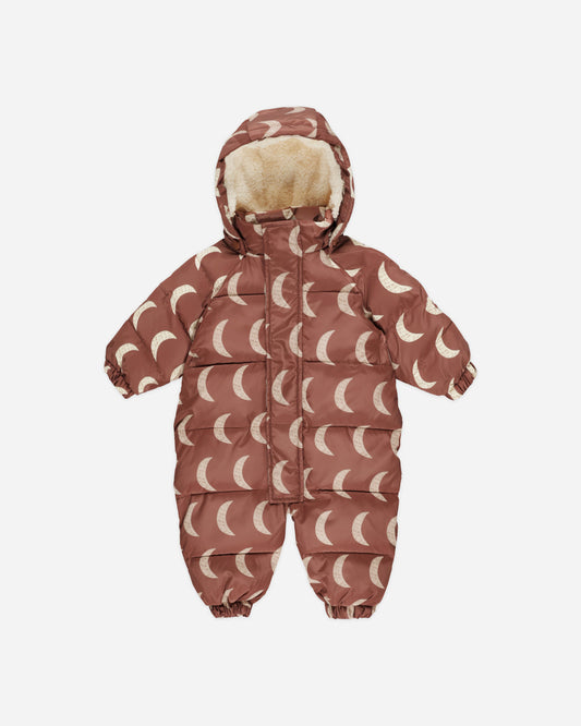 Rylee cru Snowsuit 6-12M