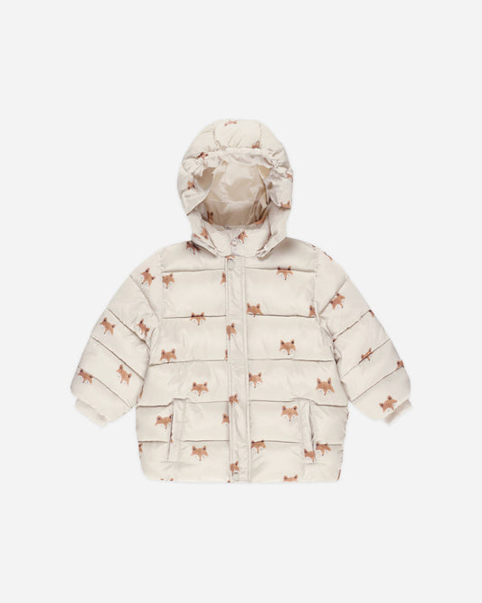 Rylee cru Jacket 6-12M