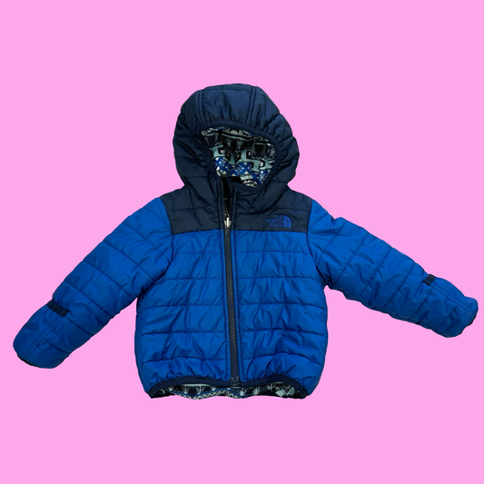 THE NORTH FACE, 3