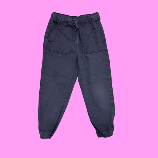 Zara Navy pants, 4-5