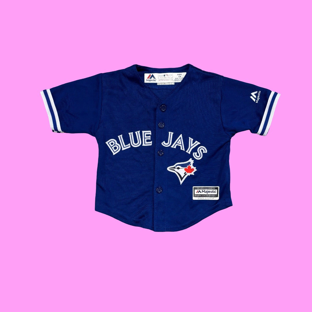 MLB Jersey Blue jays Jersey, 12M