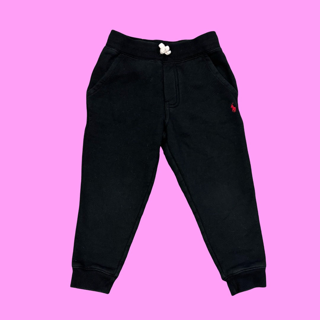 Polo Ralph Lauren Black sweatpants, 5