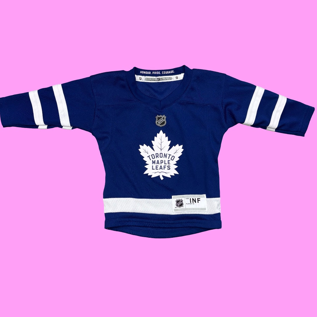 NHL Jersey Maple Leaf Jersey no name, INF