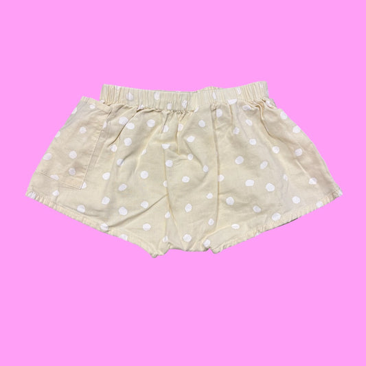 Misha & Puff Polka dot shorts, 6-12M