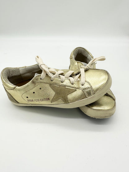 GOLDEN GOOSE X BONPOINT LIMITED EDITION, EU 32 ( US 1 BIG KID)