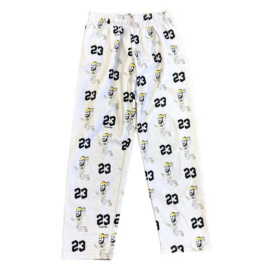 The teeshirt mafia Pajama pants, 8-10 years