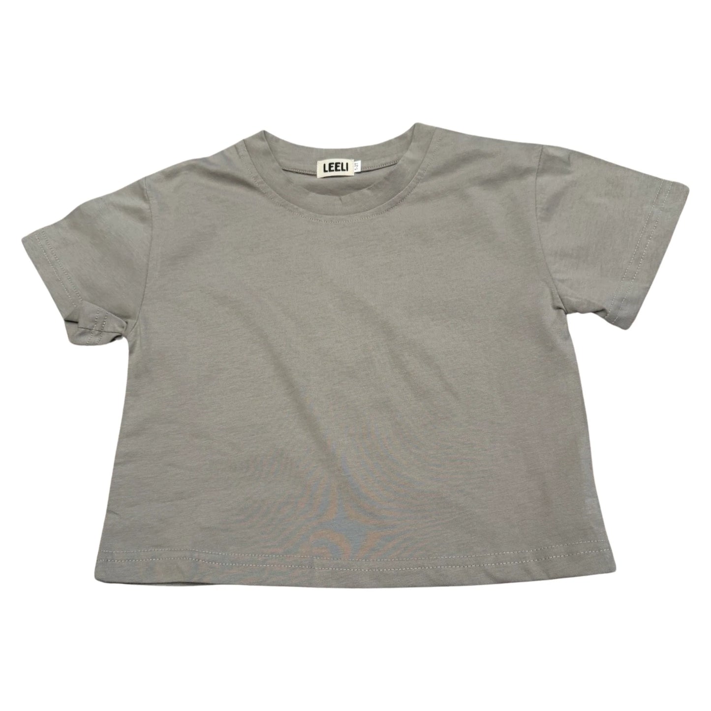 Grey leeli-jordan-t-shirt, 1 - 2 years