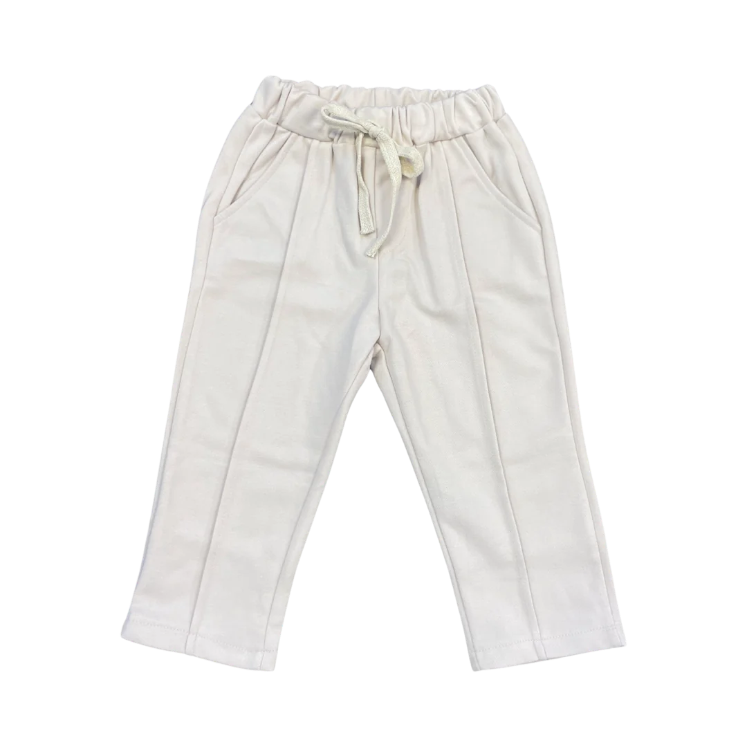 White  leeli-apollonia-pant, 3 - 4 years