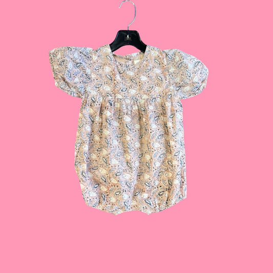 Louis Louise romper, 12m