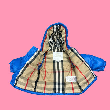 Burberry  Jacket, 12m